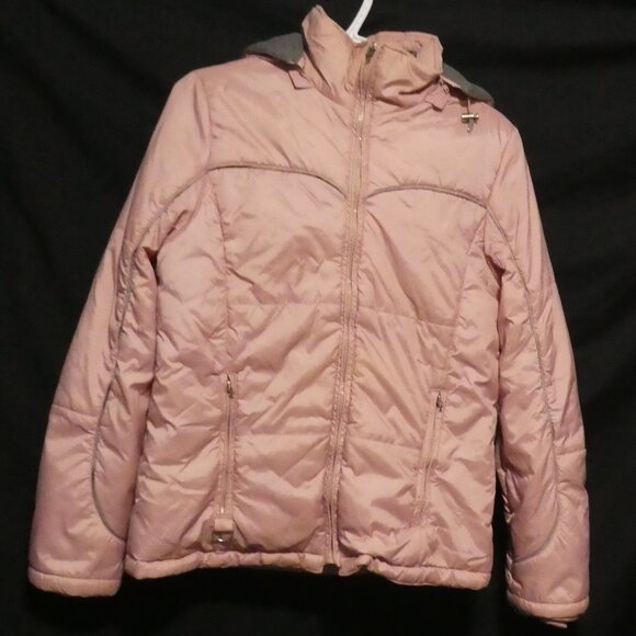 BONGO | small | Fleece Lined Puffer Coat | Removeable Hood - Picture 2 of 16